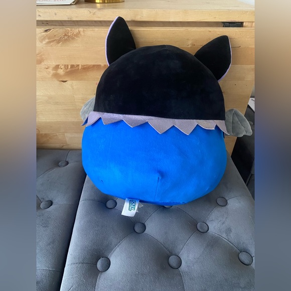 12” Halloween Bat Squishmallow - Picture 2 of 3